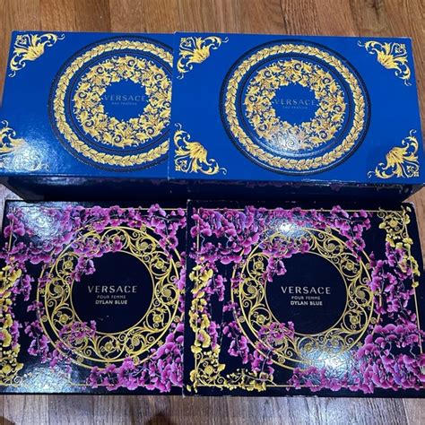 versace empty box|Versace Box .